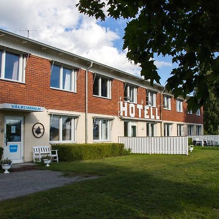 Docksta Hotell Exterior foto