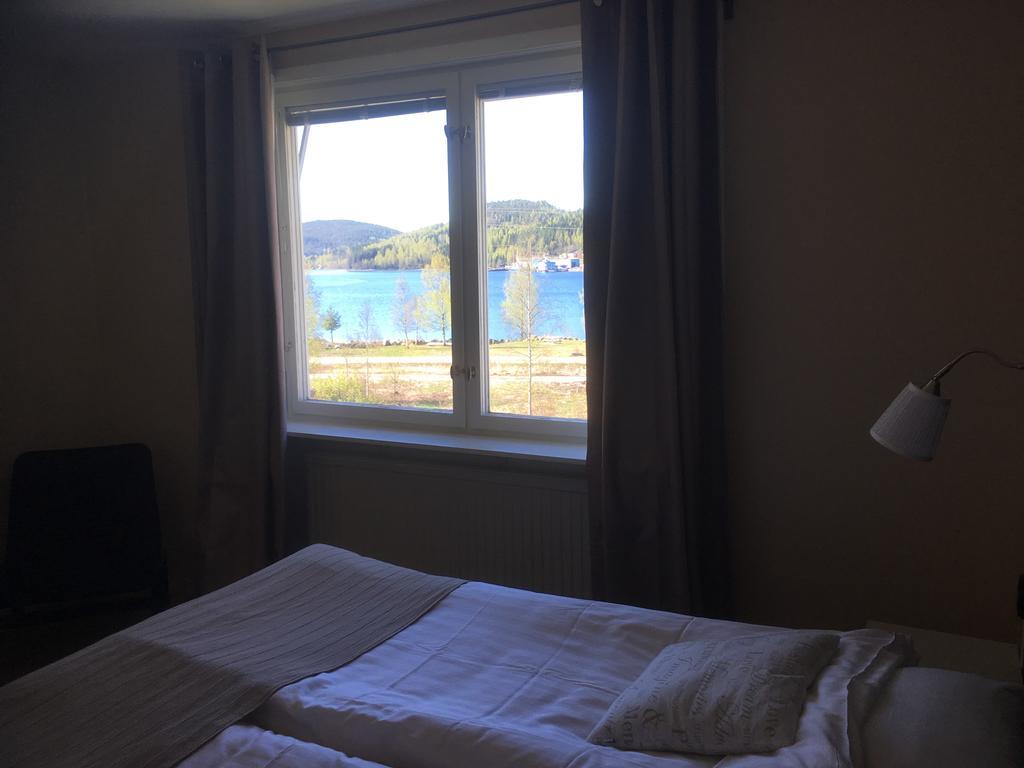 Docksta Hotell Exterior foto