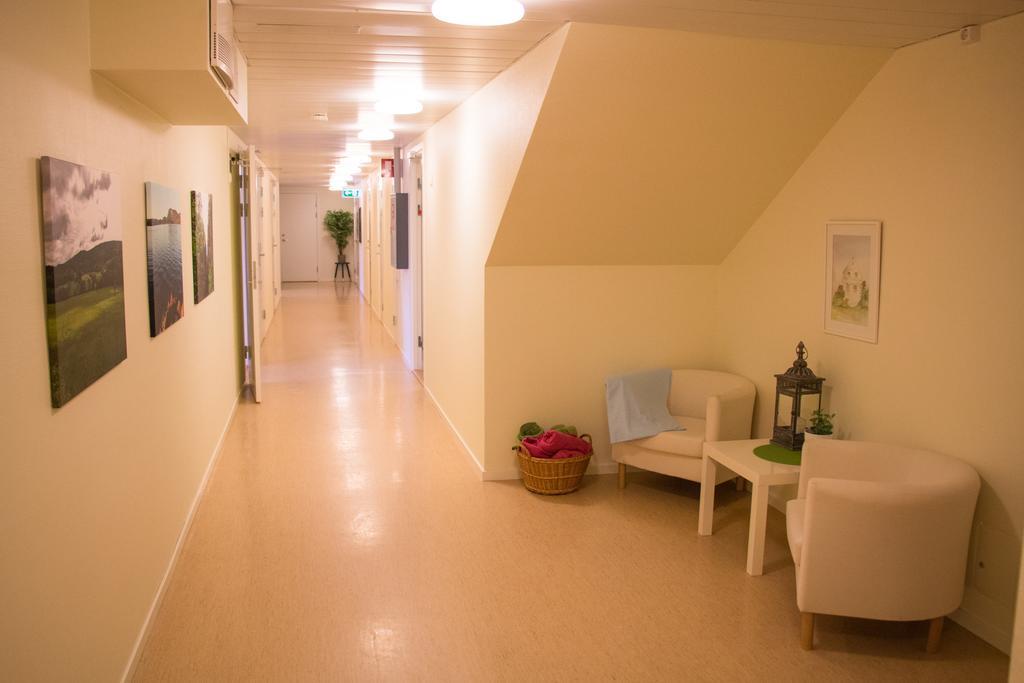 Docksta Hotell Exterior foto