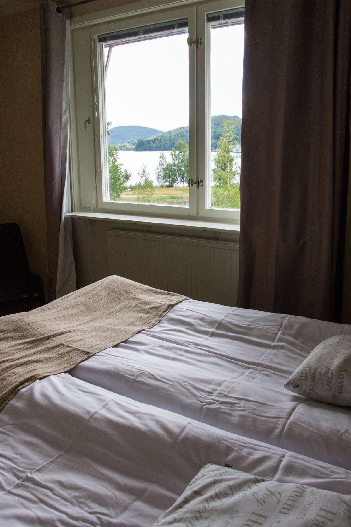 Docksta Hotell Exterior foto