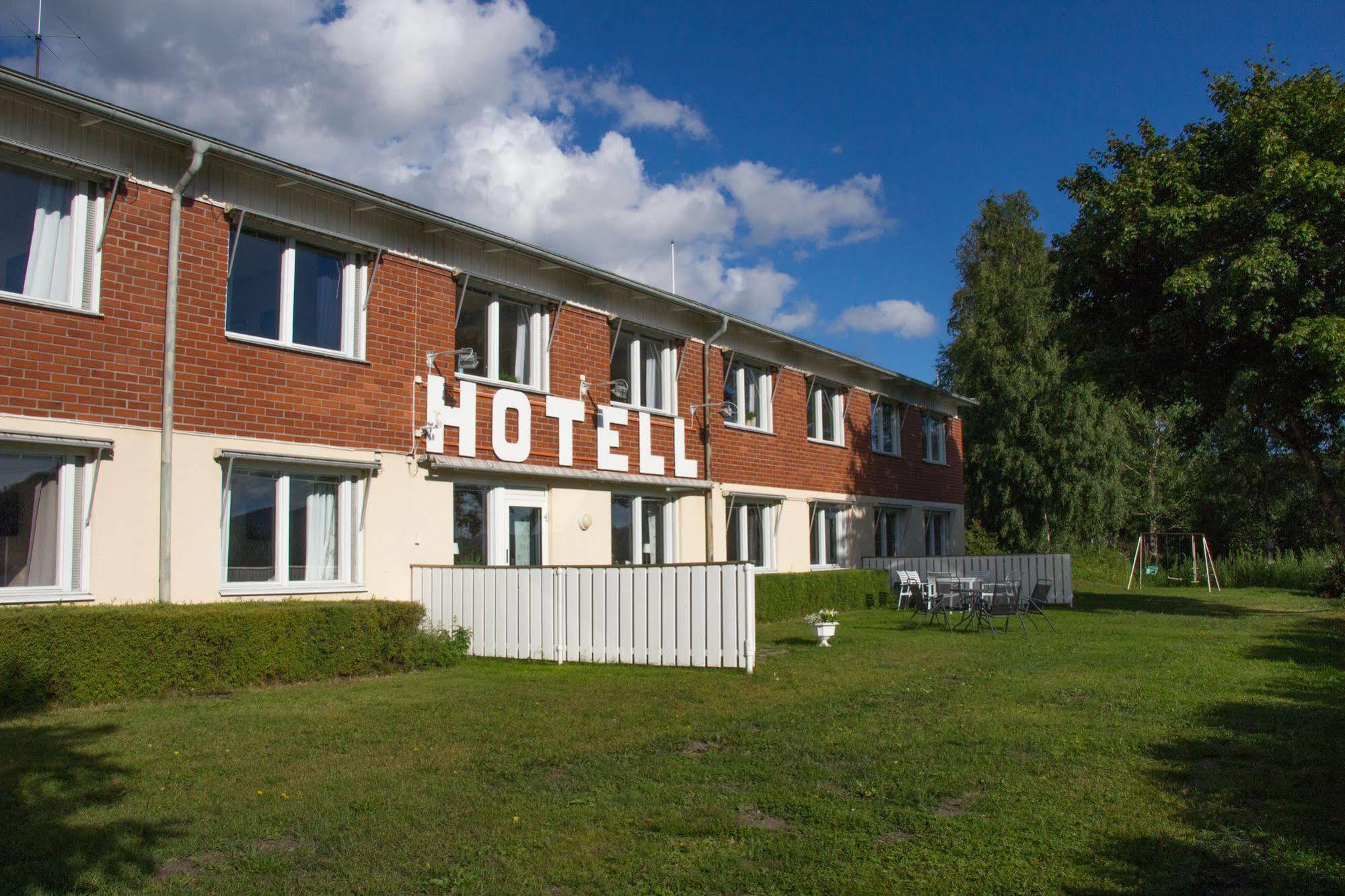 Docksta Hotell Exterior foto